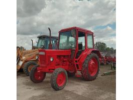 MTZ 80 lejárt műszaki vizsgával
