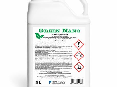 Green Nanoherb - Növényápoló szer Green Nanoherb - Növényápoló szer