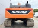 Doosan DX300LC-5 / 2019 / 6 136 üzemóra / Lízing 20%-tól