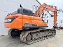 Doosan DX300LC-5 / 2019 / 6 136 üzemóra / Lízing 20%-tól