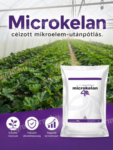 Microkelan mikroelem komplex 5kg