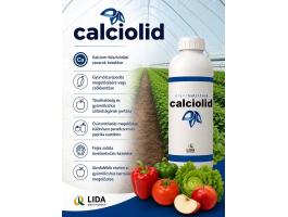 Lida Calciolid aminosavas kalcium lombtrágya 5l