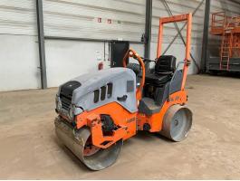 Hamm HD 10 C VV / 2013 / 1.556 h üzemóra / Lízing 20%-tól