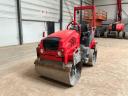 Hamm HD 12 VV / 2011 / 2.258 h üzemóra / Lízing 20%-tól
