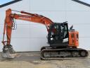 Hitachi ZX135US-6 / 2017 / 5.173 üzemóra / Lízing 20%-tól