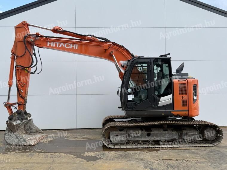 Hitachi ZX135US-6 / 2017 / 5.173 üzemóra / Lízing 20%-tól