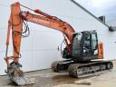 Hitachi ZX135US-6 / 2017 / 5.173 üzemóra / Lízing 20%-tól