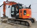 Hitachi ZX135US-6 / 2017 / 5.173 üzemóra / Lízing 20%-tól