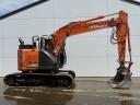 Hitachi ZX135US-6 / 2017 / 5.173 üzemóra / Lízing 20%-tól