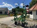 STOLL Z 660 Hydro hidraulikus rendterítő