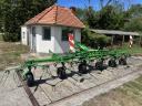 STOLL Z 660 Hydro hidraulikus rendterítő