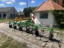 STOLL Z 660 Hydro hidraulikus rendterítő