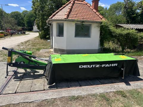 DEUTZ-FAHR Discmaster 124 diszkes fűkasza DEUTZ-FAHR Discmaster 124 diszkes fűkasza
