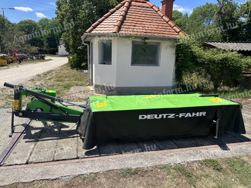 DEUTZ-FAHR Discmaster 124 diszkes fűkasza