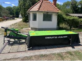 DEUTZ-FAHR Discmaster 124 diszkes fűkasza