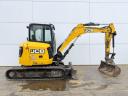 JCB 48Z-1 / 2018 / 2.173 üzemóra / Lízing 20%-tól
