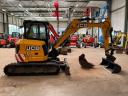 JCB 55 Z-1 / 2018 / 4 412 h üzemóra / Lízing 20%-tól