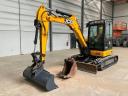 JCB 55 Z-1 / 2018 / 4 412 h üzemóra / Lízing 20%-tól