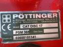 PÖTTINGER Cat Disc 17 diszkes fűkasza
