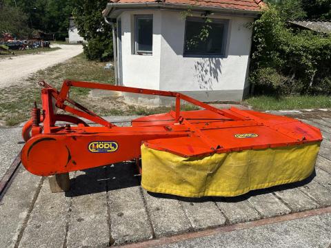HÖDL 165 kétdobos fűkasza HÖDL 165 kétdobos fűkasza