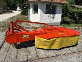 HÖDL 165 kétdobos fűkasza