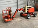 JLG 340 AJ / 2015 / 2 576 üzemóra / Lízing 20%-tól
