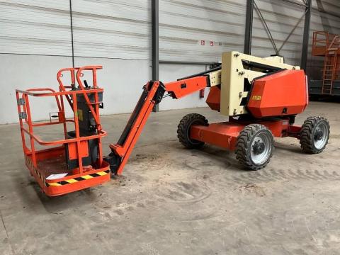 JLG 340 AJ / 2015 / 2 576 üzemóra / Lízing 20%-tól