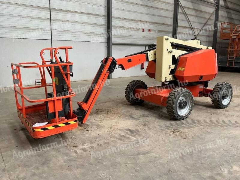 JLG 340 AJ / 2015 / 2 576 üzemóra / Lízing 20%-tól
