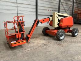 JLG 340 AJ / 2015 / 2 576 üzemóra / Lízing 20%-tól