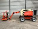JLG 340 AJ / 2015 / 2 576 üzemóra / Lízing 20%-tól