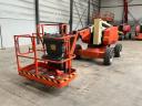 JLG 340 AJ / 2015 / 2 576 üzemóra / Lízing 20%-tól