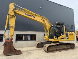 Komatsu PC210LC-10 / 2016 / 12 207 üzemóra / Lízing 20%-tól