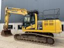 Komatsu PC210LC-10 / 2016 / 12 207 üzemóra / Lízing 20%-tól