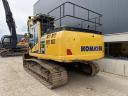 Komatsu PC210LC-10 / 2016 / 12 207 üzemóra / Lízing 20%-tól