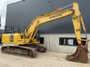 Komatsu PC210LC-10 / 2016 / 12 207 üzemóra / Lízing 20%-tól