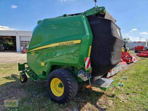 JOHN DEERE V461R JOHN DEERE V461R