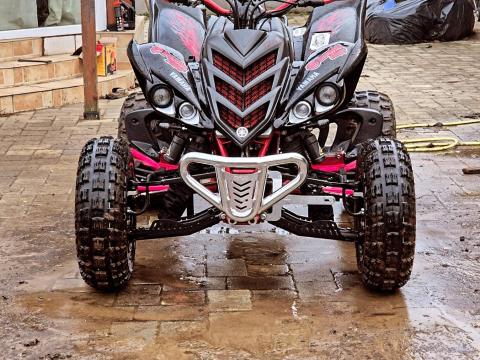 Yamaha YFM 700 R Yamaha YFM 700 R