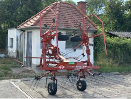 KUHN GF 4201 MH Digidrive hidraulikus rendterítő