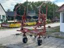 KUHN GF 4201 MH Digidrive hidraulikus rendterítő