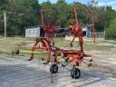 KUHN GF 4201 MH Digidrive hidraulikus rendterítő