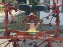 KUHN GF 4201 MH Digidrive hidraulikus rendterítő