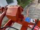 KUHN GF 4201 MH Digidrive hidraulikus rendterítő