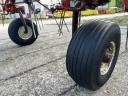 KUHN GF 4201 MH Digidrive hidraulikus rendterítő