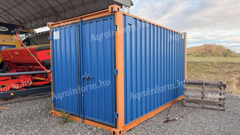 9000 literes konténerkút