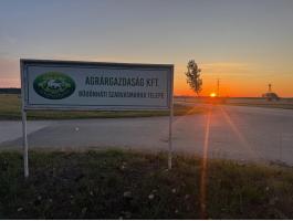 RMH önjáró takarmánykeverő-kiosztó kocsi pilótát keresek
