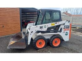 Bobcat S100 rakodógép