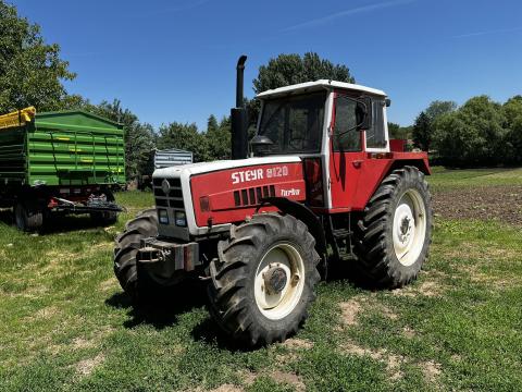 Steyr 8120 Steyr 8120