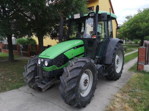 Deutz Fahr Agroplus 85 eladó Deutz Fahr Agroplus 85 eladó