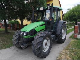 Deutz Fahr Agroplus 85 eladó