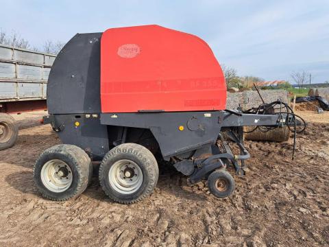Vicon rf255 körbálázó Vicon rf255 körbálázó